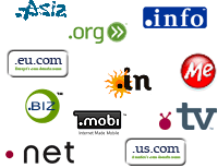 Domains Supported